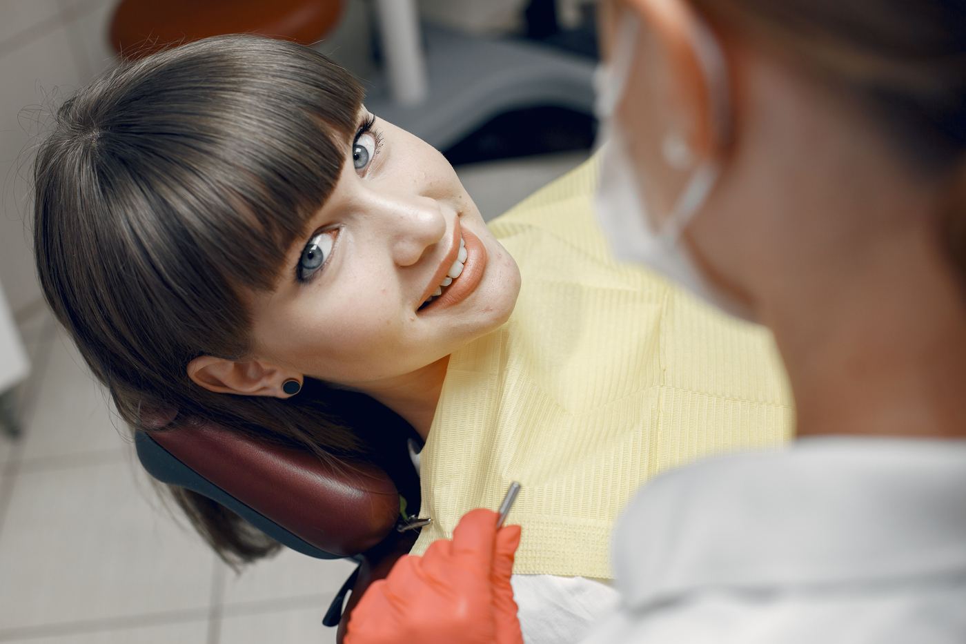 The America Dentistry clinical team